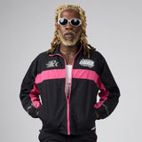 DUAA Nylon Jacket - Cyber