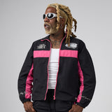 DUAA Nylon Jacket - Cyber