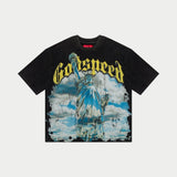 GODSPEED Tee Shirt - Chrome Liberty