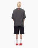 Valabasas Denim Shorts - Compass