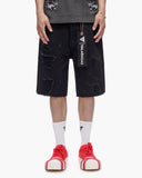 Valabasas Denim Shorts - Compass