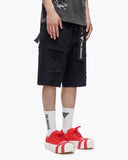 Valabasas Denim Shorts - Compass