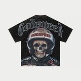 GODSPEED Tee Shirt - Crash Out