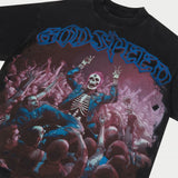 GODSPEED Tee Shirt - Crowd Surf