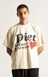 Diet Starts Monday Tee Shirt - Lovers