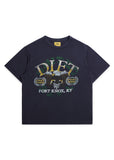 Diet Starts Monday Tee Shirt - FT Knox