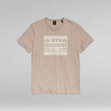 G Star Tee Shirt - Bandana