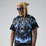 DUAA Tee Shirt - Electric