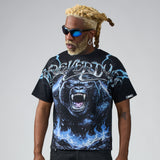 DUAA Tee Shirt - Electric