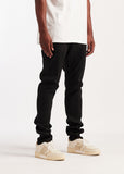 Embellish Denim Jeans - David Skinny - Soft Wax