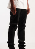 Embellish Denim Jeans - David Skinny - Soft Wax