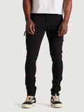 Embellish Denim Jeans - David Skinny