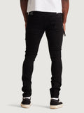 Embellish Denim Jeans - David Skinny