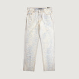 Embellish Denim Jeans - Blasted Straight Denim