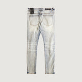 Embellish Denim Jeans - Brickell Skinny