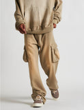 Embellish Sweat Pant - Official Cargo Sweat Pant