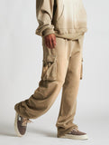 Embellish Sweat Pant - Official Cargo Sweat Pant