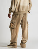 Embellish Sweat Pant - Official Cargo Sweat Pant