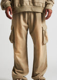 Embellish Sweat Pant - Official Cargo Sweat Pant