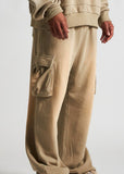 Embellish Sweat Pant - Official Cargo Sweat Pant