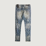 Embellish Denim Jeans - Tommy