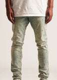 Embellish Denim Jeans - Cygnus
