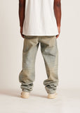 Embellish Denim Jeans - Spencer Denim - Dust Wash