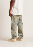 Embellish Denim Jeans - Spencer Denim - Dust Wash