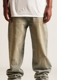 Embellish Denim Jeans - Spencer Denim - Dust Wash