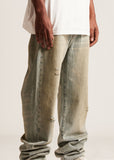 Embellish Denim Jeans - Spencer Denim - Dust Wash