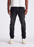 Embellish Denim Jeans - Comet