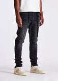 Embellish Denim Jeans - Comet
