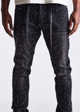 Embellish Denim Jeans - Comet