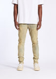Embellish Denim Jeans - David Skinny - Sand Blast