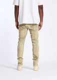 Embellish Denim Jeans - David Skinny - Sand Blast