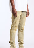 Embellish Denim Jeans - David Skinny - Sand Blast