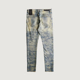 Embellish Denim Jeans - Yuri