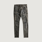 Embellish Denim Jeans - Anton Skinny