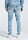 Embellish Denim jeans - Cronen (Rip & Repair)