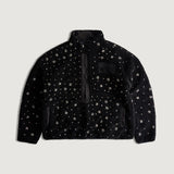 Embellish Jacket - Zurich Sherpa