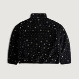 Embellish Jacket - Zurich Sherpa
