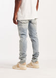 Embellish Denim Jeans - David Skinny - Light Wash