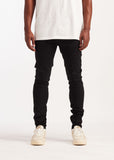 Embellish Denim Jeans - Sean Skinny