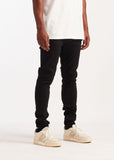 Embellish Denim Jeans - Sean Skinny