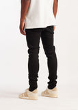 Embellish Denim Jeans - Sean Skinny