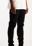 Embellish Denim Jeans - Sean Skinny