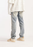 Embellish Denim Jeans - Galaxy Relaxed