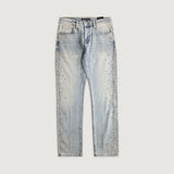 Embellish Denim Jeans - Galaxy Relaxed