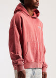 Embellish Hoodie - Rose