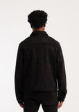 Embellish Denim Jacket - Sean Trucker